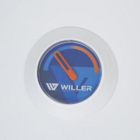 Бойлер Willer EV50DR-Prime вертикальный 50 л сухой ТЭН белый 92357