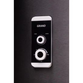 Бойлер Willer EV80DR Grand-SP-alumbl 80 л сухий ТЕН чорний алюміній 84000
