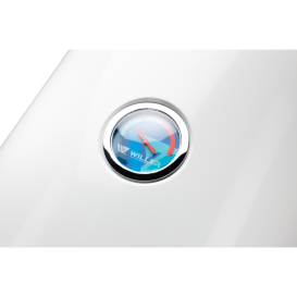 Бойлер Willer EV80DR Optima вертикальный 80 л сухой ТЭН белый 44455