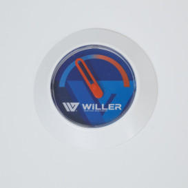 Бойлер Willer EV80SR-HIT Slim вертикальний 80 л мокрий ТЕН білий 105088