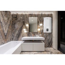 Бойлер Willer EVH30RI-SUN універсальний 30 л мокрий ТЕН білий 92555