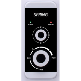 Бойлер Willer EVH50R Spring універсальний 50 л мокрий ТЕН білий 50494