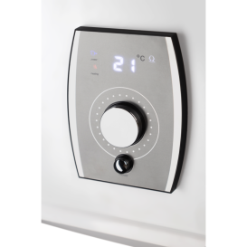 Бойлер Willer EVH50RI-SUN універсальний 50 л мокрий ТЕН білий 92418