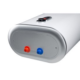 Бойлер Willer IV100DR-Brig вертикальний 100 л сухий ТЕН білий 77668