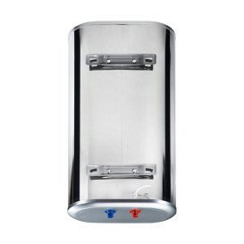 Бойлер Willer IV50DR-Brig Mirror вертикальний 50 л сухий ТЕН сріблястий 58063
