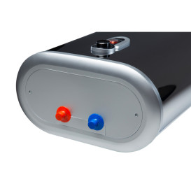 Бойлер Willer IV50DR-Brig Mirror вертикальний 50 л сухий ТЕН сріблястий 58063