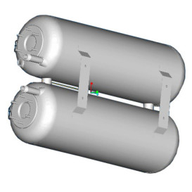 Бойлер Willer IV80DR-Brig вертикальный 80 л сухой ТЭН белый 58056