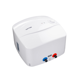 Бойлер Willer PU10R Optima Mini монтаж под мойкой 10 л мокрый ТЭН белый 47869