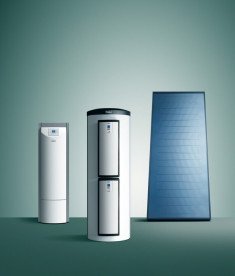 Буферная накопительная емкость Vaillant allSTOR exclusive VPS 800/3-7 778 л 0010015126