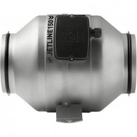 Промисловий вентилятор Soler&Palau Jetline-250 канальний сталь 5145896100