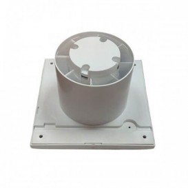 Бытовой вентилятор Soler&Palau Silent 100 CHZ Silver осевой серебро 5210322300