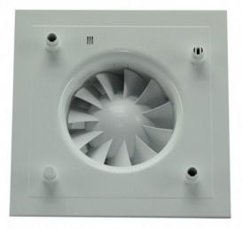 Побутовий вентилятор Soler & Palau Silent 100 CRZ Design осьовий білий 5210601900