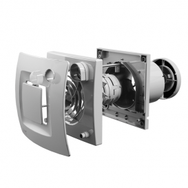 Бытовой вентилятор Soler&Palau Silent Dual 200 осевой белый 5210641000