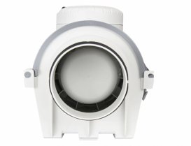 Бытовой вентилятор Soler&Palau TD EVO-200 T канальный белый 5211306200