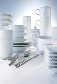 Чаша для супа Villeroy & Boch Universal 260 мл премиум фарфор белый 16-2040-2514