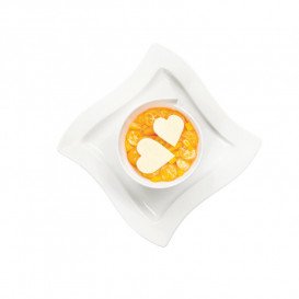 Чаша індивідуальна Villeroy & Boch NewWave 350 мл преміум фарфор білий 10-2525-1901