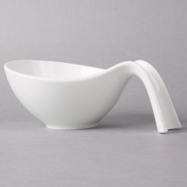 Чаша з ручкою Villeroy & Boch Flow 0.6 л білий 10-3420-1925