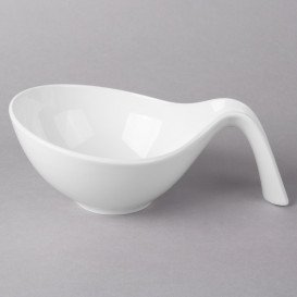 Чаша з ручкою Villeroy & Boch Flow 0.6 л білий 10-3420-1925