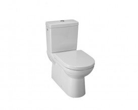 Чаша унітазу-компакта Laufen Pro кераміка білий з покриттям LCC H8249584000001