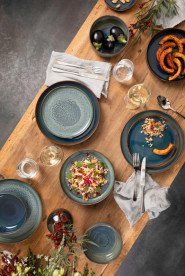 Чаша Villeroy & Boch Crafted Denim 0.75 л темно-синий 19-5168-1900