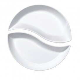 Чаша Villeroy & Boch NewWave 28х15 см преміум фарфор білий 10-2525-3890