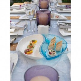 Чаша Villeroy & Boch NewWave 28х15 см преміум фарфор білий 10-2525-3890