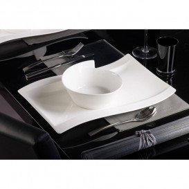 Чаша Villeroy & Boch NewWave 600 мл преміум фарфор білий 10-2525-1900