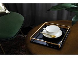 Чашка Villeroy & Boch Anmut Gold 0,20 л білий 10-4653-1300