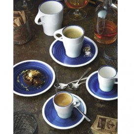 Чашка Villeroy & Boch Artesano Atlantic Blue 0,35 л белый 16-4067-9651