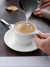 Чашка Villeroy & Boch Artesano Barista 0,35 л белый 16-4026-1240