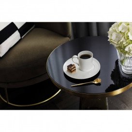 Чашка Villeroy & Boch MetroChic blanc 0.08 л белый 10-4654-1420