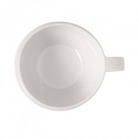 Чашка Villeroy & Boch New Moon 290 мл преміум фарфор білий 10-4264-1300​