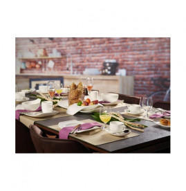 Чашка Villeroy & Boch Urban Nature 380 мл премиум фарфор белый 10-3452-9651