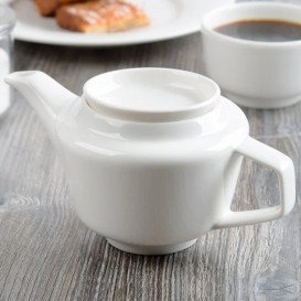 Чайник з кришкою Villeroy & Boch Affinity 0.4 л білий 16-4004-0220