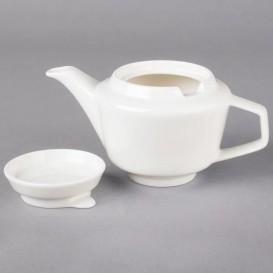 Чайник з кришкою Villeroy & Boch Affinity 0.4 л білий 16-4004-0220
