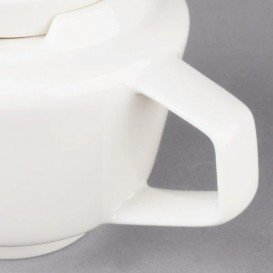 Чайник з кришкою Villeroy & Boch Affinity 0.4 л білий 16-4004-0220