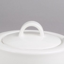 Чайник с крышкой Villeroy & Boch Corpo 0.4 л белый 16-2016-0530