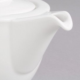 Чайник с крышкой Villeroy & Boch Corpo 0.4 л белый 16-2016-0530