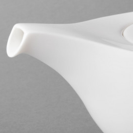 Чайник з кришкою Villeroy & Boch Dune 0.4 л білий 16-3293-0530