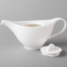 Чайник з кришкою Villeroy & Boch Dune 0.4 л білий 16-3293-0530