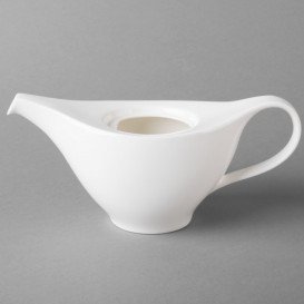 Чайник з кришкою Villeroy & Boch Dune 0.4 л білий 16-3293-0530