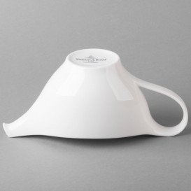 Чайник з кришкою Villeroy & Boch Dune 0.4 л білий 16-3293-0530