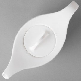 Чайник з кришкою Villeroy & Boch Dune 0.4 л білий 16-3293-0530