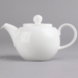 Чайник с крышкой Villeroy & Boch Easy 0.4 л белый 16-2155-0530