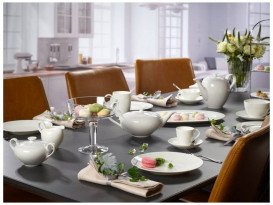 Чайник Villeroy & Boch Anmut Gold 1,00л белый 10-4653-0460