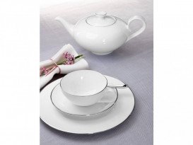 Чайник Villeroy & Boch Anmut Platinum No.1 1,00 л білий 10-4636-0460