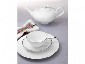 Чайник Villeroy & Boch Anmut Platinum No.1 1,00 л белый 10-4636-0460