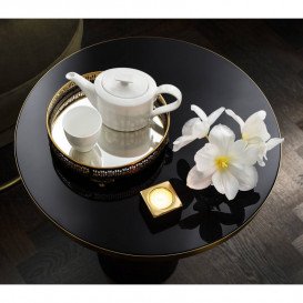 Чайник Villeroy & Boch MetroChic blanc Gifts 0.4 л білий 10-4482-0530