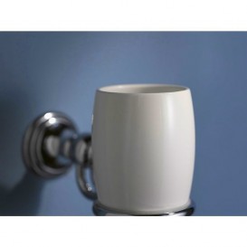 Cтакан для зубных щеток Haceka Allure запасная часть 1127666