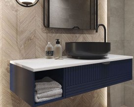 Декор Paradyz Wildland Warm Dekor Chevron Lewy 14,8х88,8 см R-R-148X888-1-WILD.WMDEL